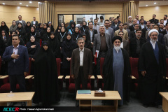 نود و سومین گردهمایی معاونان فرهنگی جهاددانشگاهی