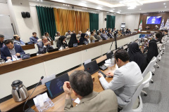 نود و سومین گردهمایی معاونان فرهنگی جهاددانشگاهی