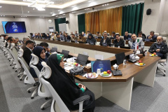 نود و سومین گردهمایی معاونان فرهنگی جهاددانشگاهی