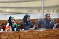 نود و سومین گردهمایی معاونان فرهنگی جهاددانشگاهی