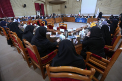 نود و سومین گردهمایی معاونان فرهنگی جهاددانشگاهی