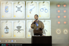 دومین المپیک بازی‌های فکری دانشجویان ایران