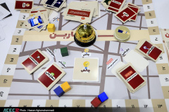 دومین المپیک بازی‌های فکری دانشجویان ایران