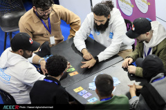 دومین المپیک بازی‌های فکری دانشجویان ایران