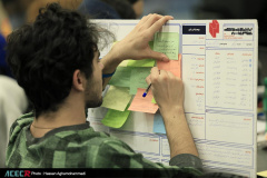 دومین المپیک بازی‌های فکری دانشجویان ایران