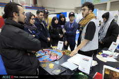 دومین المپیک بازی‌های فکری دانشجویان ایران