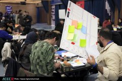 دومین المپیک بازی‌های فکری دانشجویان ایران