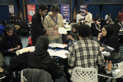 دومین المپیک بازی‌های فکری دانشجویان ایران