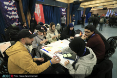 دومین المپیک بازی‌های فکری دانشجویان ایران