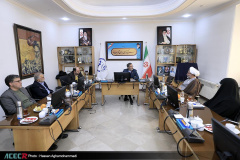 نشست شورای علمی اندیشکده تحکیم انسجام اجتماعی جهاددانشگاهی