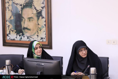 نشست شورای علمی اندیشکده تحکیم انسجام اجتماعی جهاددانشگاهی