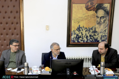 نشست شورای علمی اندیشکده تحکیم انسجام اجتماعی جهاددانشگاهی