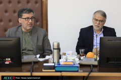 نشست شورای علمی اندیشکده تحکیم انسجام اجتماعی جهاددانشگاهی