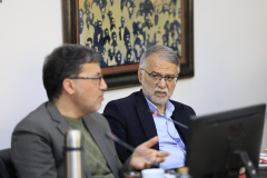 نشست شورای علمی اندیشکده تحکیم انسجام اجتماعی جهاددانشگاهی