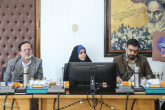 نشست شورای سیاست‌گذاری بخش دانشگاهی جشنواره بین‌المللی امام رضا(ع)