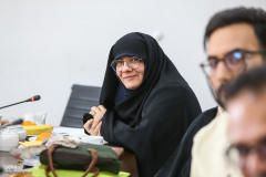 نشست شورای سیاست‌گذاری بخش دانشگاهی جشنواره بین‌المللی امام رضا(ع)