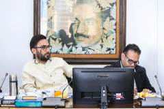 نشست شورای سیاست‌گذاری بخش دانشگاهی جشنواره بین‌المللی امام رضا(ع)