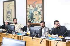 نشست شورای سیاست‌گذاری بخش دانشگاهی جشنواره بین‌المللی امام رضا(ع)