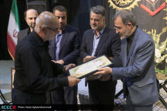 آیین گرامیداشت قائد شهید امت «دیدار جان ایران»