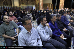 آیین گرامیداشت قائد شهید امت «دیدار جان ایران»