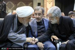 آیین گرامیداشت قائد شهید امت «دیدار جان ایران»