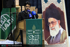 آیین گرامیداشت قائد شهید امت «دیدار جان ایران»
