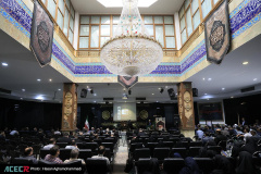 آیین گرامیداشت قائد شهید امت «دیدار جان ایران»
