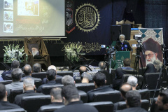 آیین گرامیداشت قائد شهید امت «دیدار جان ایران»