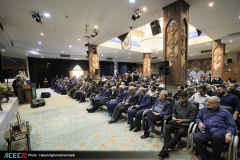 آیین گرامیداشت قائد شهید امت «دیدار جان ایران»