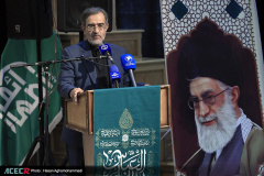 آیین گرامیداشت قائد شهید امت «دیدار جان ایران»