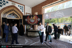 آیین گرامیداشت قائد شهید امت «دیدار جان ایران»