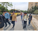 از دانشگاه تا صنعت؛ دانشجویان شریف مهمان پژوهشکده‌های جهاددانشگاهی در هلجرد شدند