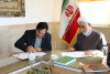 تفاهم‌نامه مشترک جهاددانشگاهی و نهاد رهبری دانشگاه آزاد اسلامی استان اردبیل امضا شد