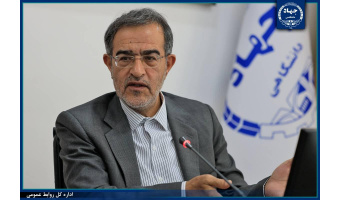تأکید رئیس جهاددانشگاهی بر نقش فعالیت‌های فرهنگی در حیات و بقای این نهاد/ فعالیت فرهنگی باید با دانشجو، برای دانشجو و در دانشگاه باشد