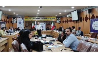 هندسه ارتباطی «دانشجو و خلقت»؛ محور اصلی دومین روز نشست منطقه‌ای فرهنگی جهاددانشگاهی در لرستان