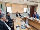 نشست مشترک معاون فرهنگی جهاددانشگاهی و معاون فرهنگی و اجتماعی وزارت علوم، تحقیقات و فناوری