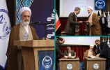 گشودن مرزهای علمی جدید مهمترین انتظار از جهاددانشگاهی است/امضای تفاهمنامه همکاری جهاد و حوزه علمیه