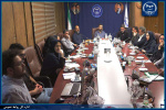 نشست مدیران نشر جهاددانشگاهی برگزار شد/ تاکید بر ارتقای کیفی آثار مکتوب در این نهاد