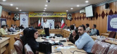 هندسه ارتباطی «دانشجو و خلقت»؛ محور اصلی دومین روز نشست منطقه‌ای فرهنگی جهاددانشگاهی در لرستان