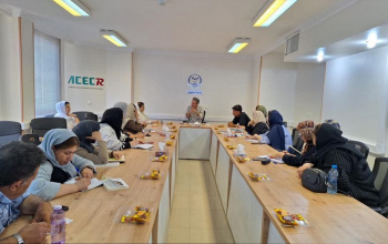 برگزاری نشست نقد و بررسی داستان «یک فنجان چای» در جهاددانشگاهی اصفهان