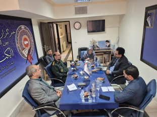 برگزاری نشست تخصصی «روایتگری دفاع مقدس و جنگ ۱۲ روزه» در جهاددانشگاهی کردستان