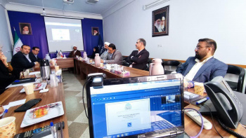 تشریح فعالیت‌های قرآنی جهاددانشگاهی در شورای هماهنگی فعالیت‌های قرآن و عترت دانشگاه‌های استان مرکزی