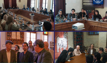 آغاز همکاری‌های مشترک جهاددانشگاهی هنر و تشکل‌های علمی و فرهنگی دانشگاه هنر ایران / حمایت از ایده‌پردازی و فعالیت‌های دانشجویی