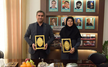 امضای تفاهم‌نامه همکاری میان صندوق قرض‌الحسنه دانشجویان ایران و جهاد دانشگاهی خراسان جنوبی