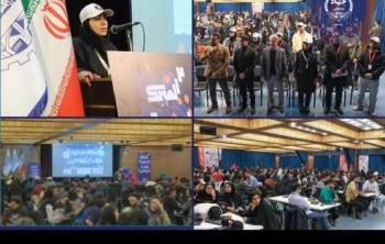 دومین المپیک بازی‌های فکری دانشجویان ایران افتتاح شد