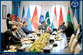 اعلام آمادگی جهاددانشگاهی برای همکاری‌های فرهنگی با کشورهای عضو اکو